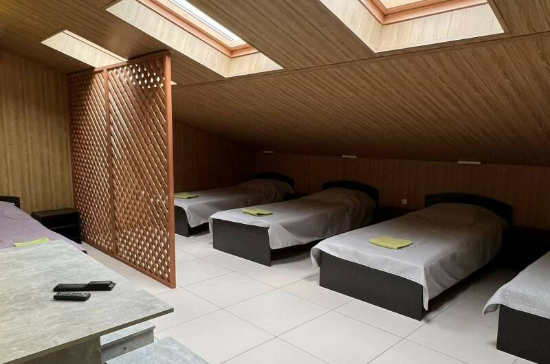 6-ти местный «Люкс»