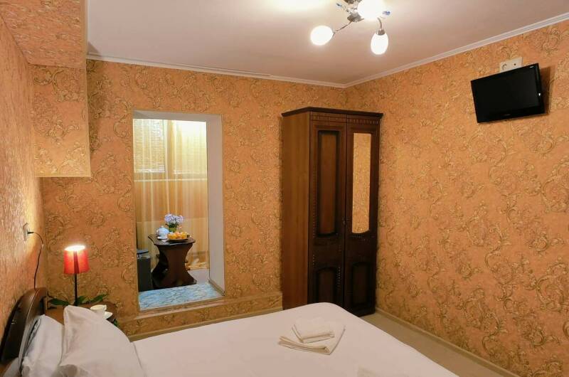 2х местный Стандарт-плюс с видом на бассейн