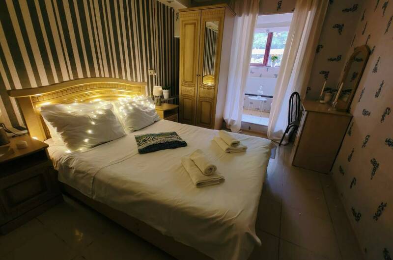 2х местный Стандарт-плюс с видом на бассейн