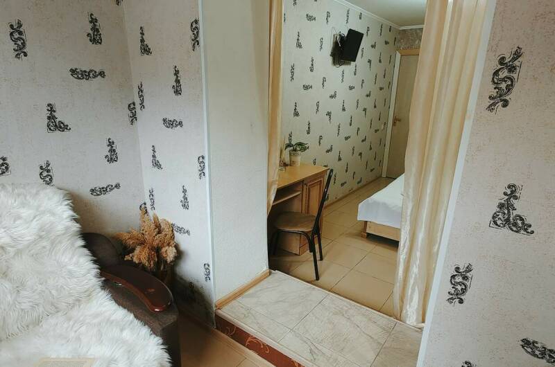 3х местный Стандарт-плюс с видом на бассейн