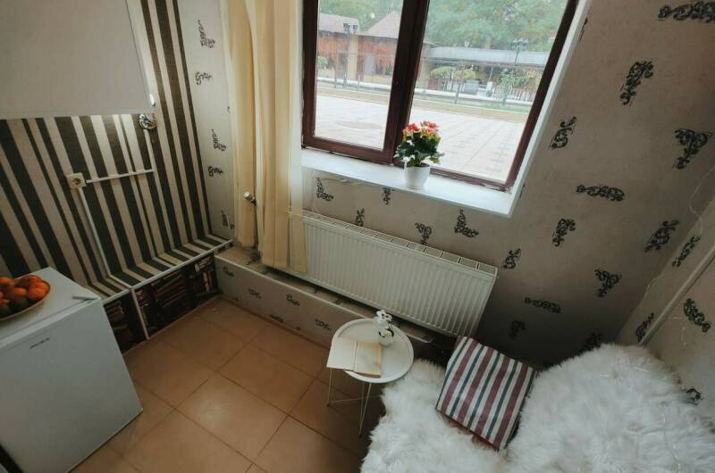 3х местный Стандарт-плюс с видом на бассейн