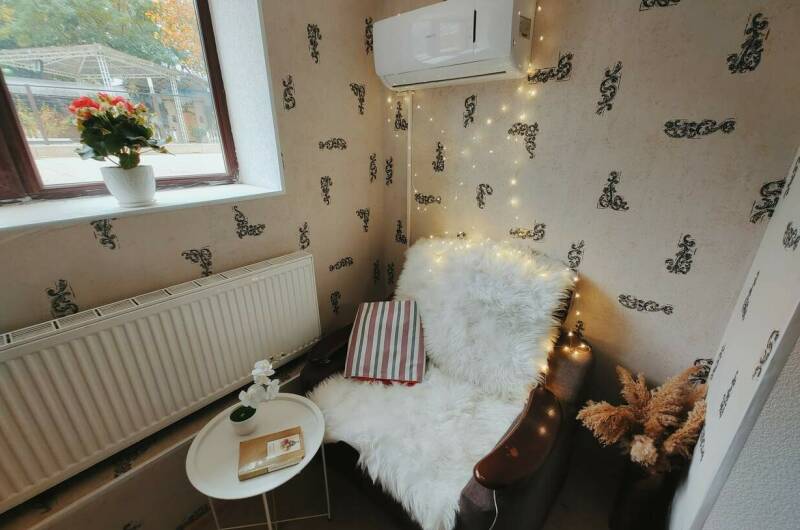 3х местный Стандарт-плюс с видом на бассейн