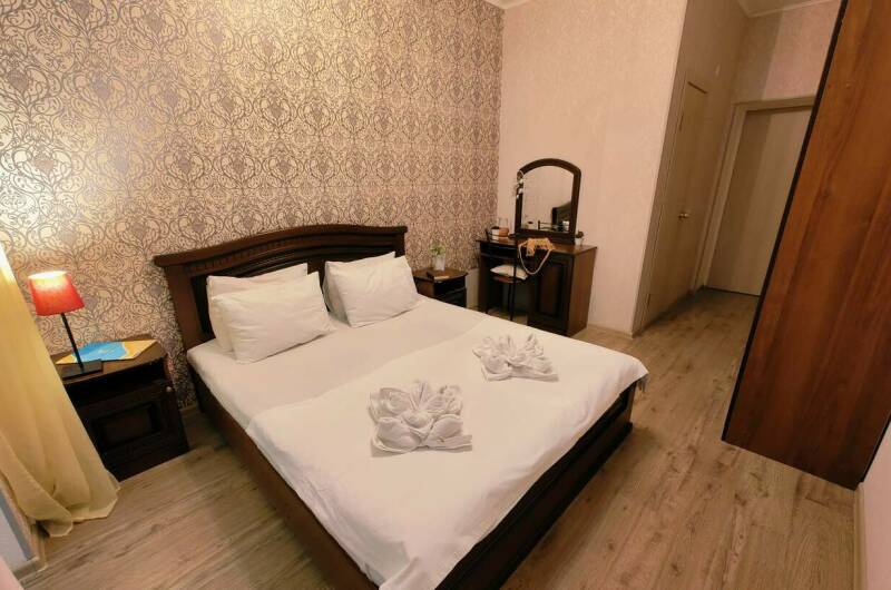 2х местный Комфорт с видом на столовую