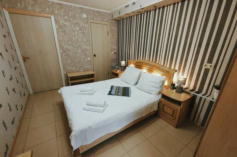 2х местный Комфорт с видом на столовую