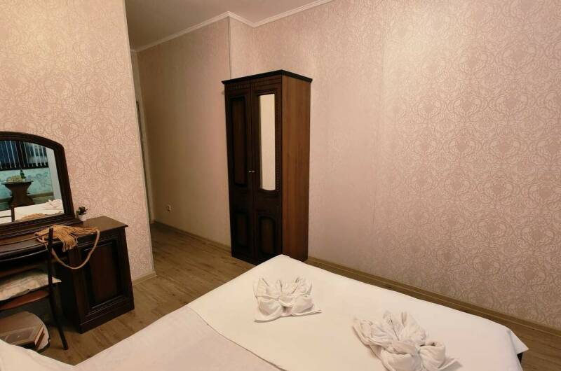 2х местный Комфорт с видом на столовую