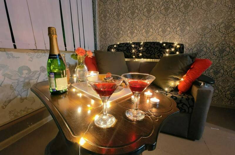 3х местный Комфорт с видом на столовую