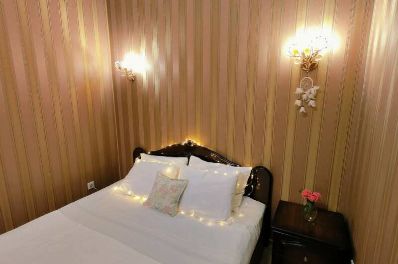 3х местный Комфорт с видом на столовую