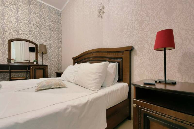 5ти местный Комфорт с видом на столовую