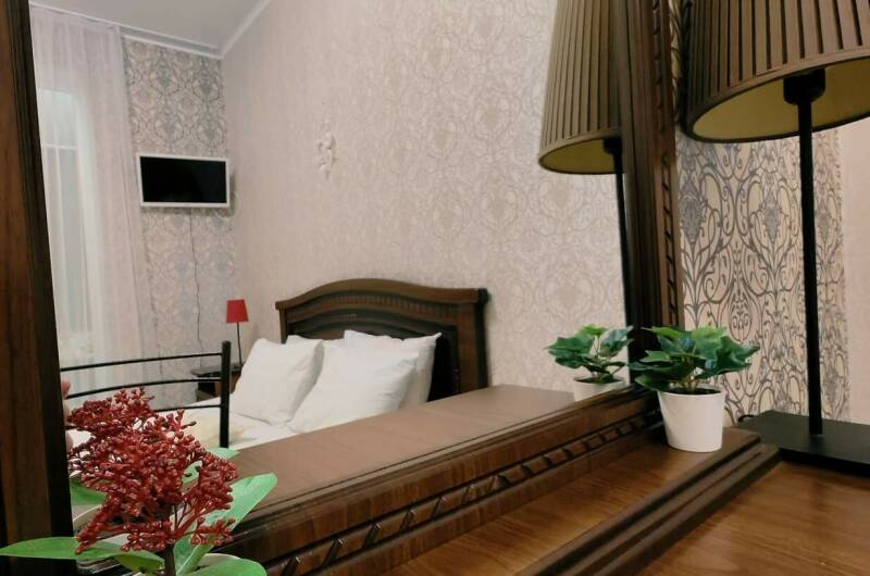 2х местный Комфорт с видом на бассейн