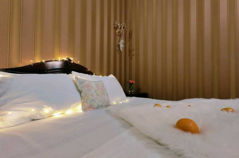 2х местный Комфорт с видом на бассейн