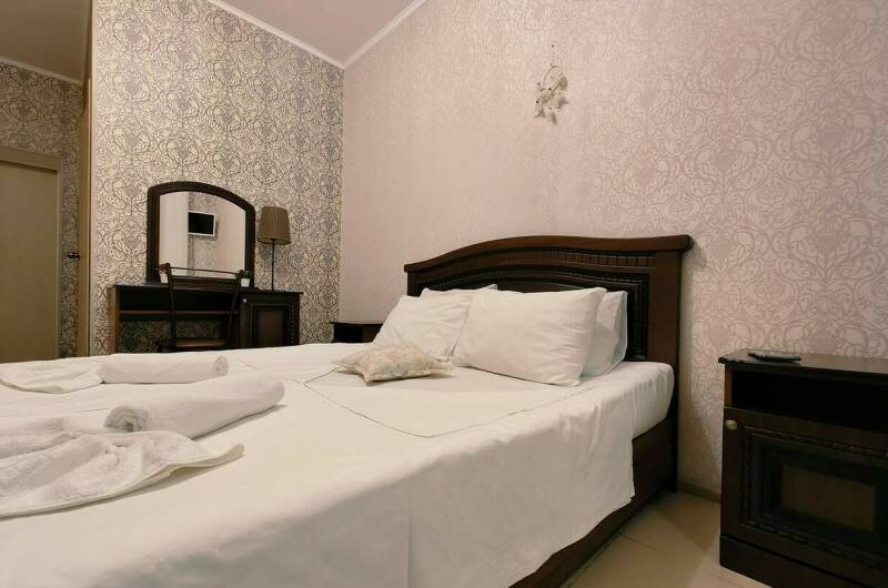 2х местный Комфорт с видом на бассейн