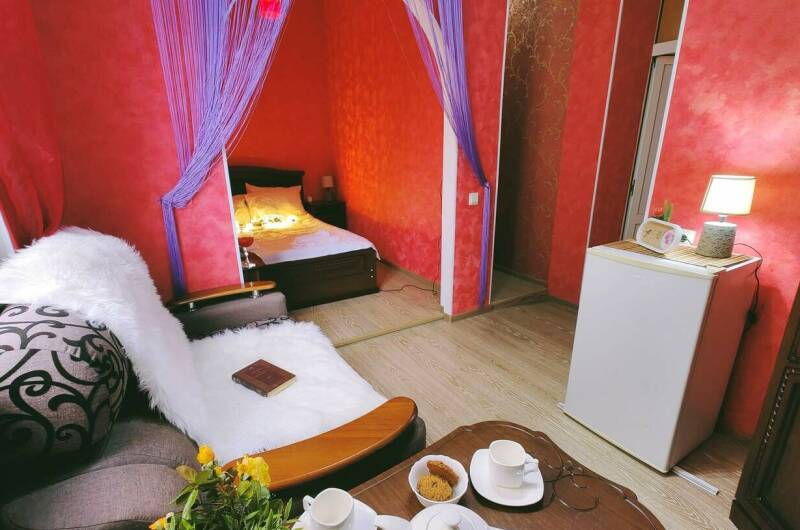 2х местный номер Джуниор Сюит