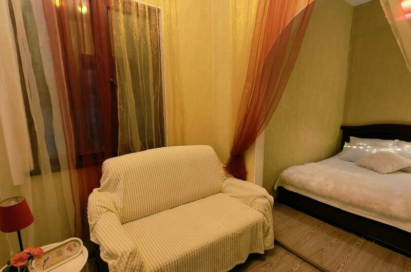 2х местный номер Джуниор Сюит