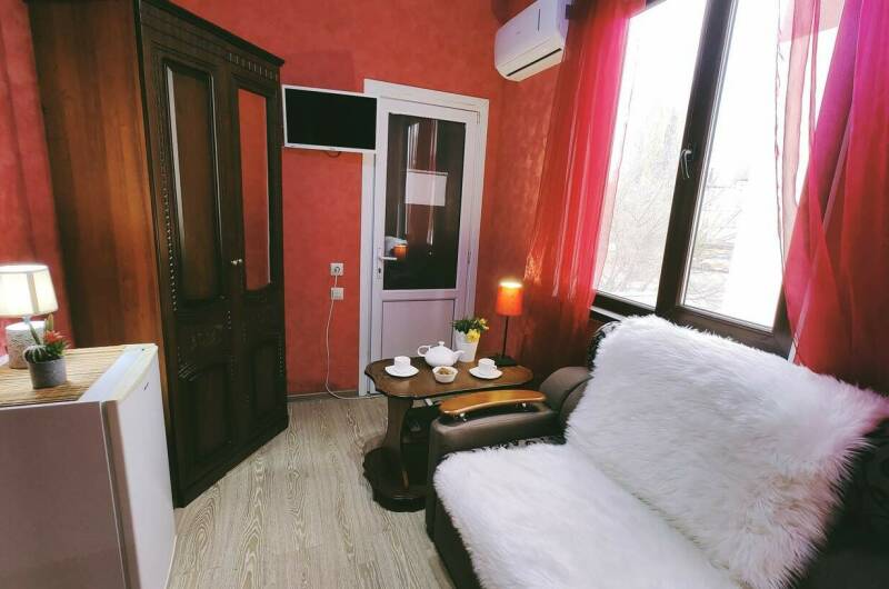 2х местный номер Джуниор Сюит