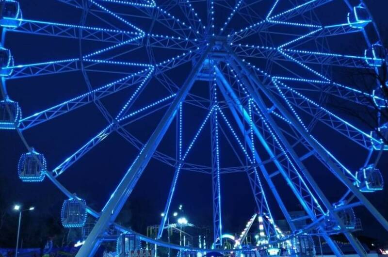 2х местный Полулюкс с панорамным видом