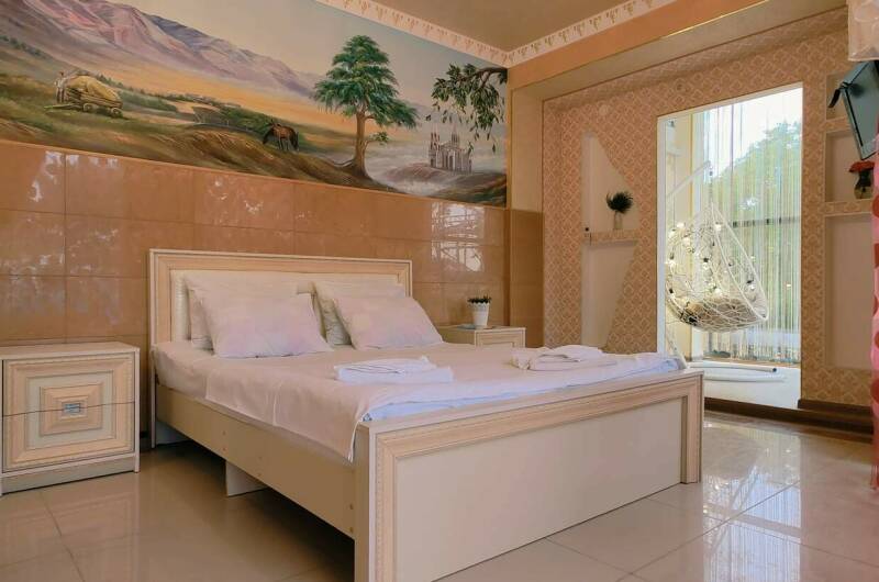 2х местный Полулюкс с панорамным видом