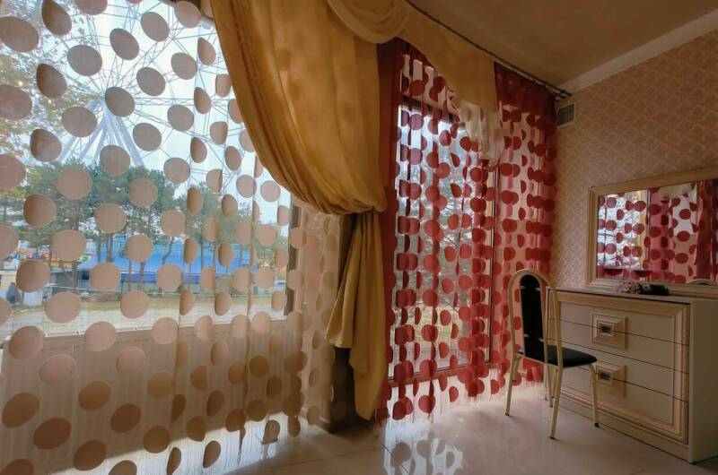 2х местный Полулюкс с панорамным видом