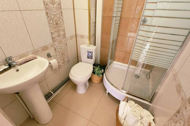 3х местный Полулюкс с панорамным видом