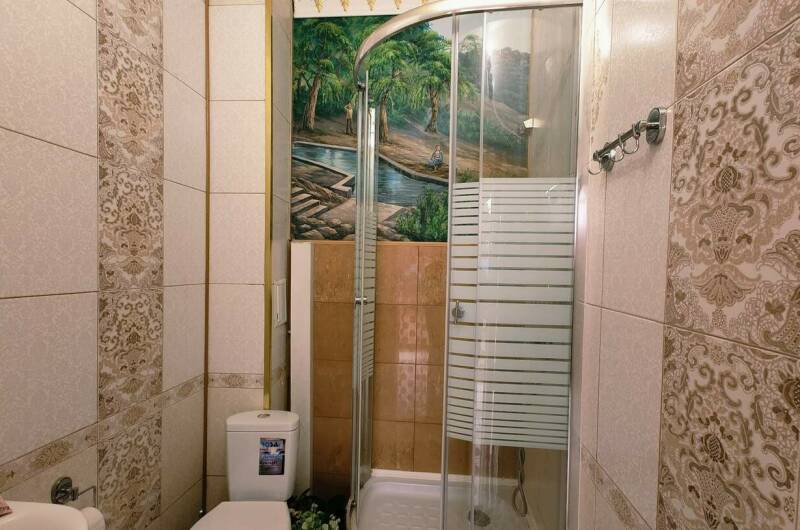 4х местный Полулюкс с панорамным видом