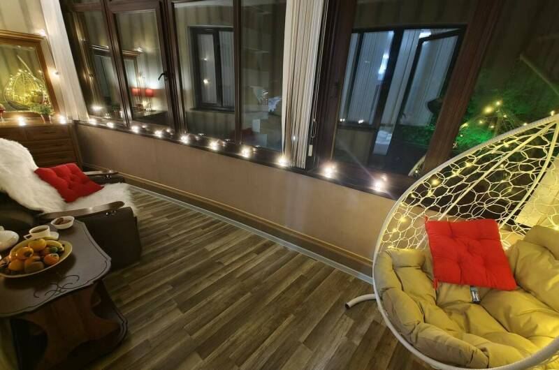 5ти местный Улучшенный