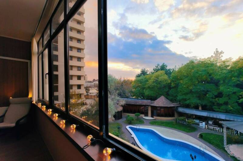 2х комнатный 5ти местный номер