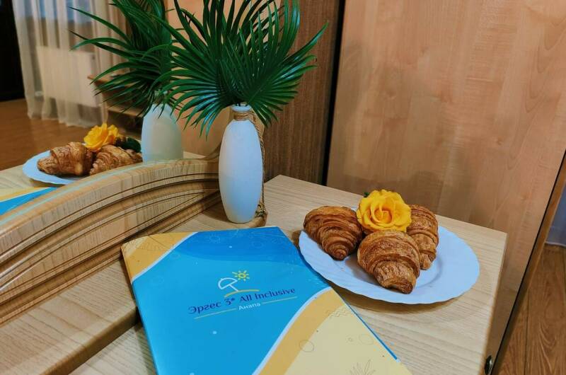 2х комнатный 5ти местный номер