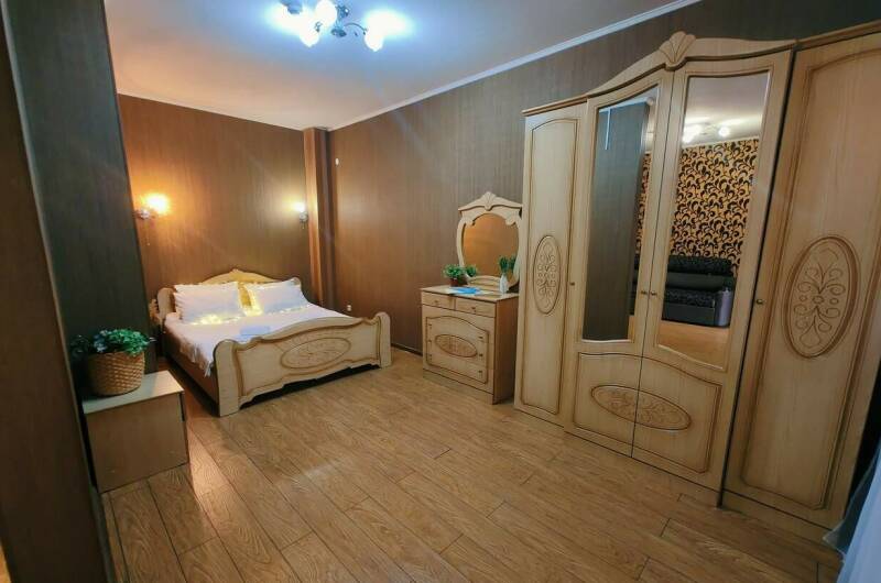 2х комнатный 5ти местный номер