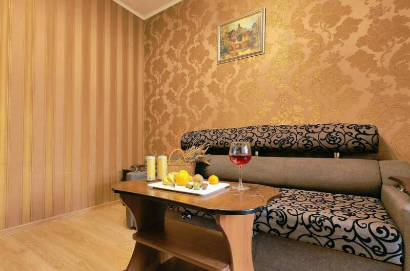 2х комнатный 5ти местный номер