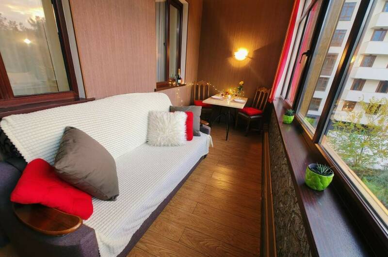 2х комнатный 6ти местный номер