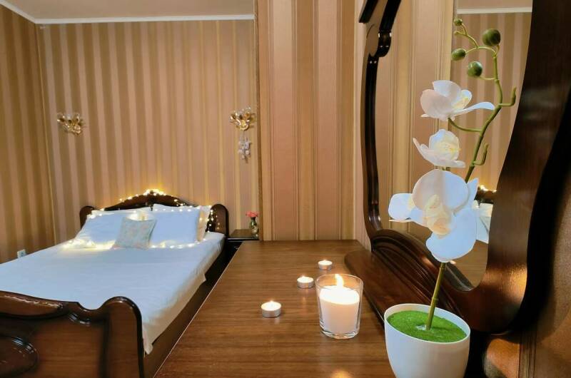 2х комнатный 6ти местный номер