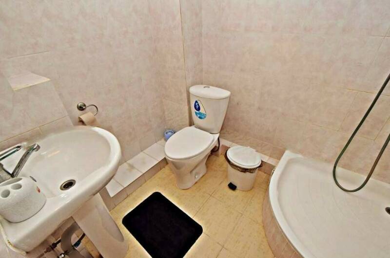 «Стандарт» 2-х местный с балконом