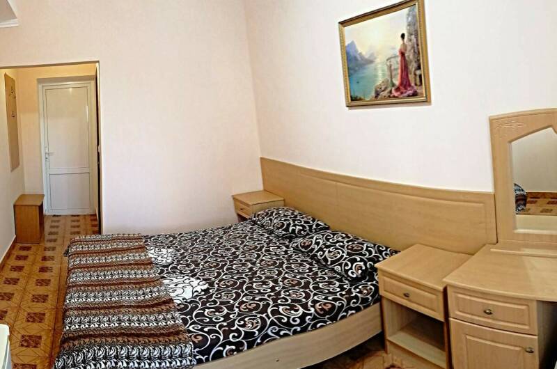 «Стандарт» 2-х местный с балконом