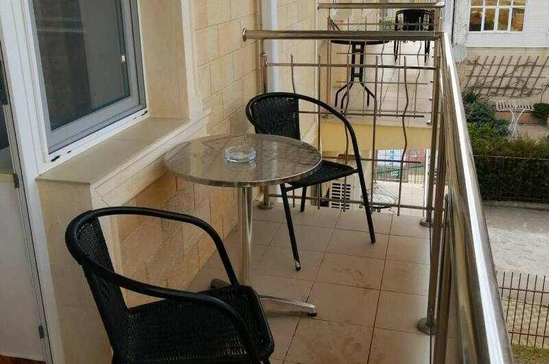 «Стандарт» 3-х местный с балконом