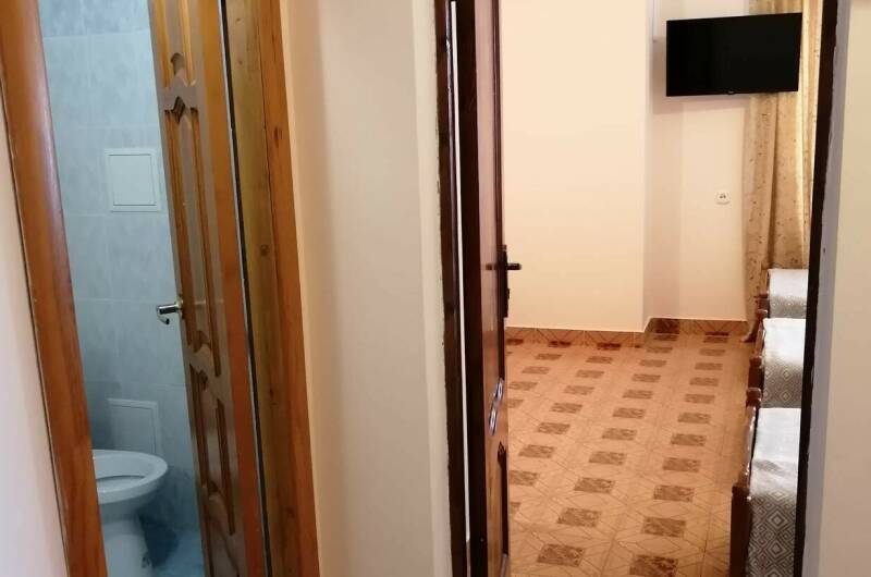 Стандарт «+» 2-х комнатный 6-ти местный с балконом