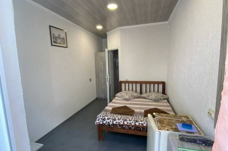 Однокомнатный двухместный номер