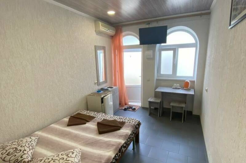 Однокомнатный двухместный номер