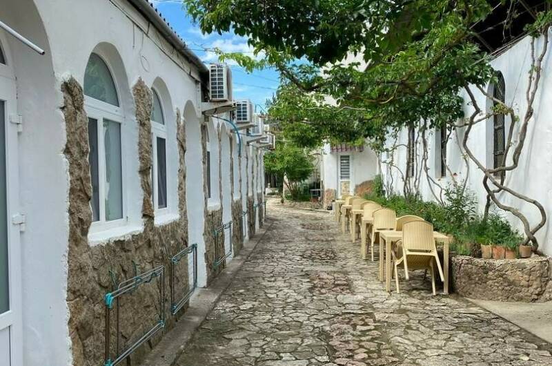 Однокомнатный двухместный номер