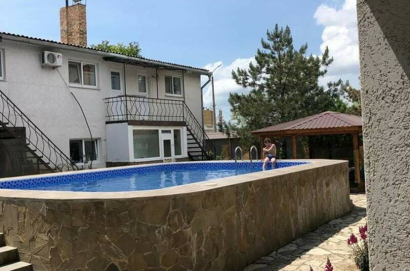 Однокомнатный трехместный номер