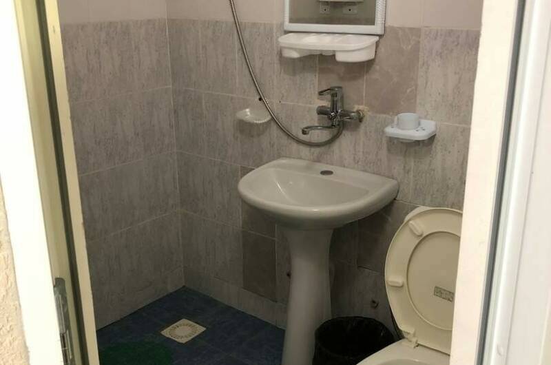 Однокомнатный трехместный номер