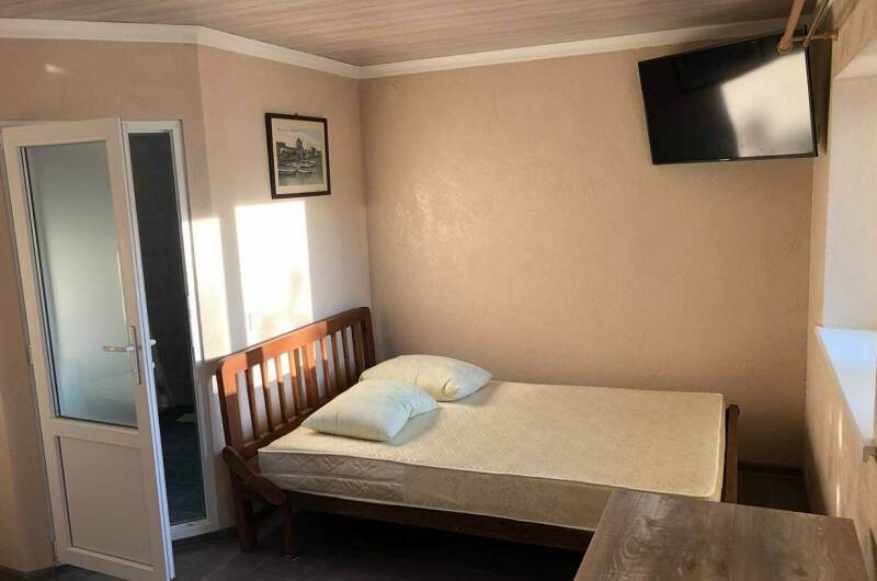 Однокомнатный четырехместный номер