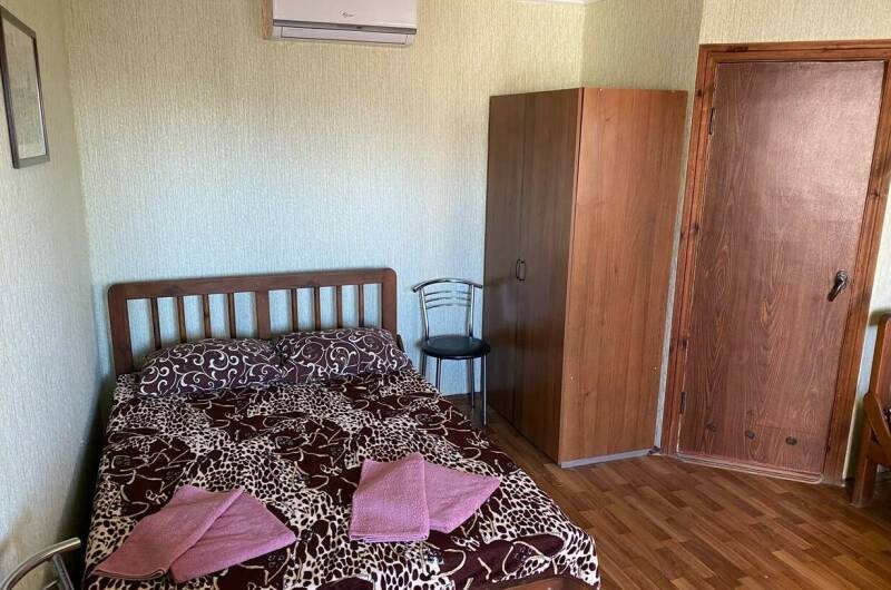 Однокомнатный четырехместный номер