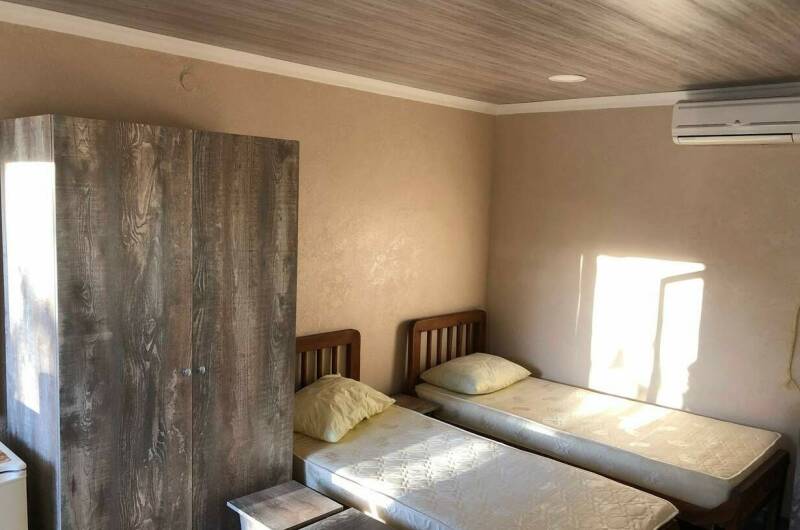 Однокомнатный четырехместный номер