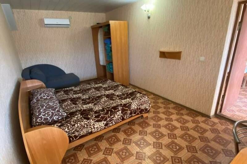 Двухкомнатный четырехместный номер