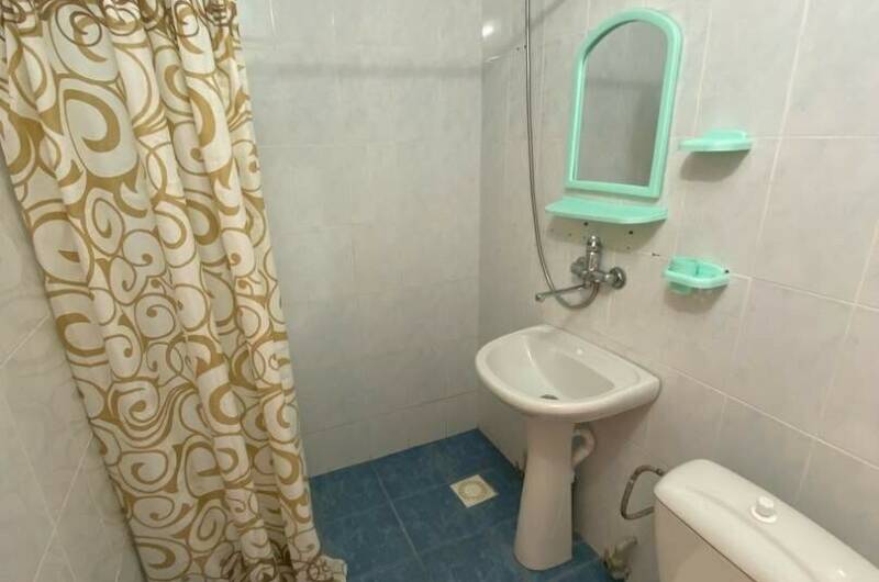 Двухкомнатный четырехместный номер