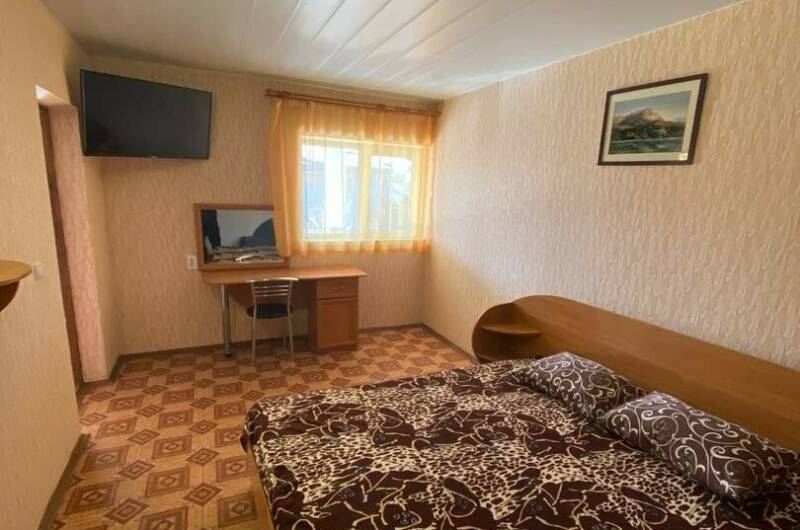 Двухкомнатный четырехместный номер