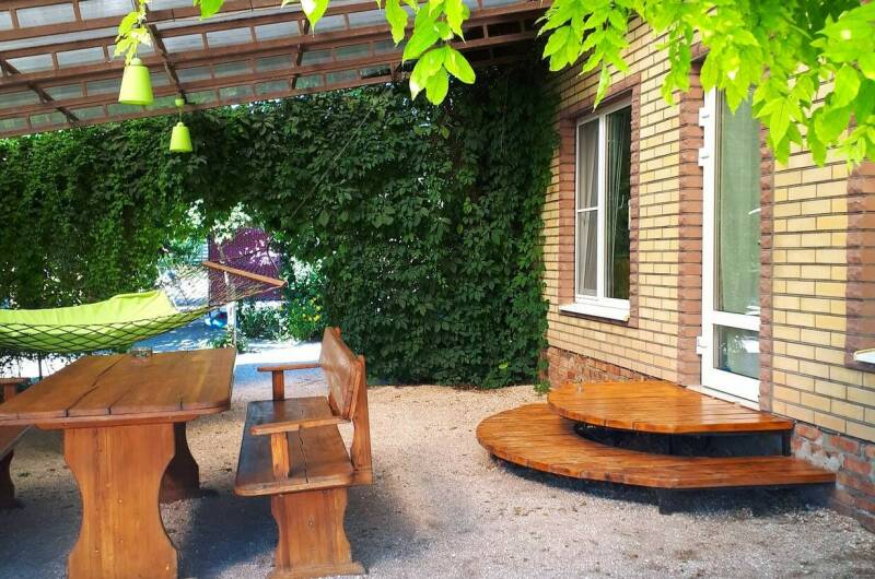 Семейный домик