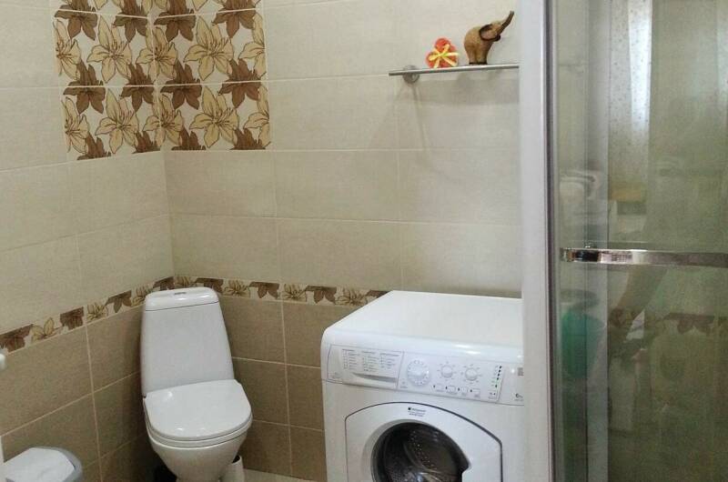 Семейный домик