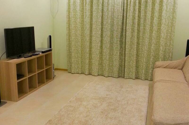 Семейный домик