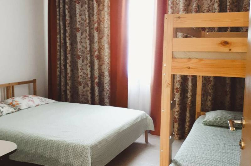 Семейный домик