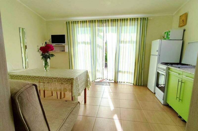 Пятиместный дом